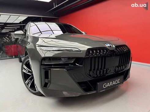 BMW 7 серия 2023 - фото 9