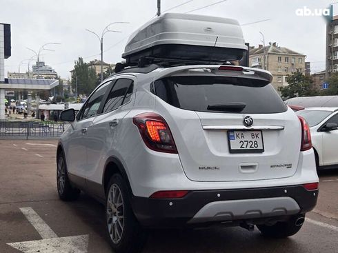 Buick Encore 2018 - фото 5
