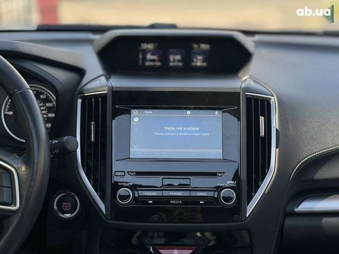Subaru Forester 2020 - фото 18