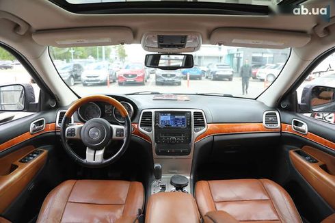 Jeep Grand Cherokee 2012 - фото 11