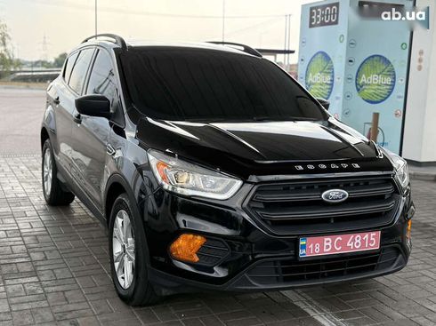 Ford Escape 2017 - фото 9