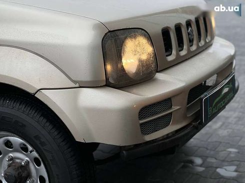 Suzuki Jimny 2008 - фото 17