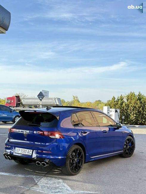 Volkswagen Golf R 2022 - фото 6