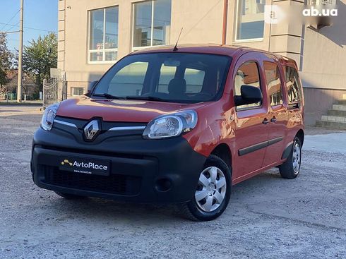 Renault Kangoo 2019 - фото 24