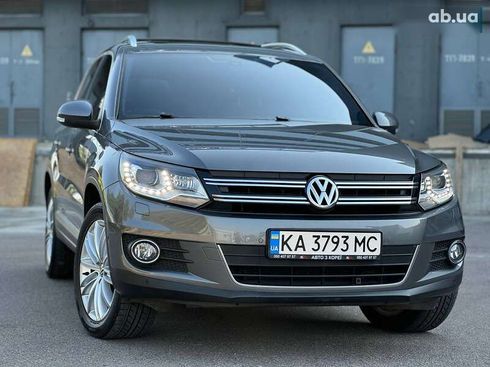 Volkswagen Tiguan 2014 - фото 4