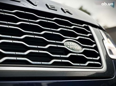 Land Rover Range Rover 2018 - фото 5