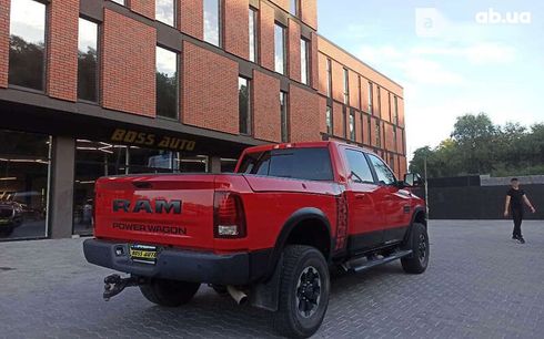 Dodge Ram 2017 - фото 6