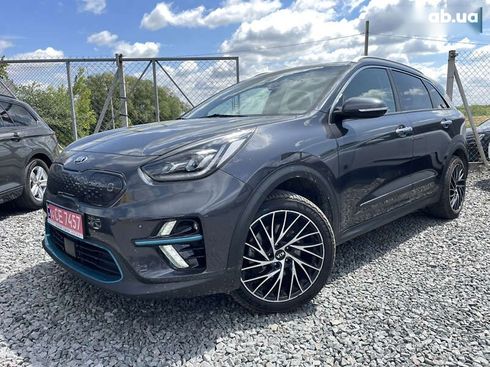 Kia Niro 2019 - фото 5