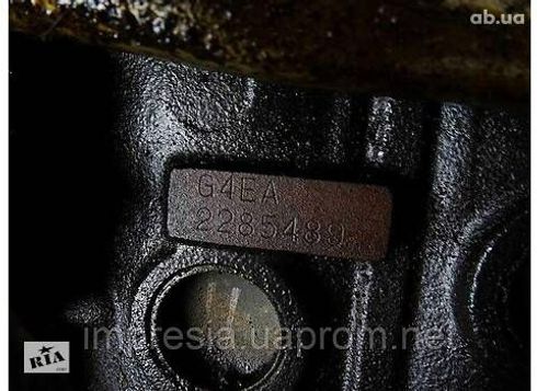 двигатель в сборе для Hyundai Getz - купить на Автобазаре - фото 3