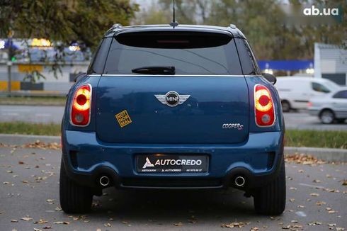 MINI Countryman 2012 - фото 6