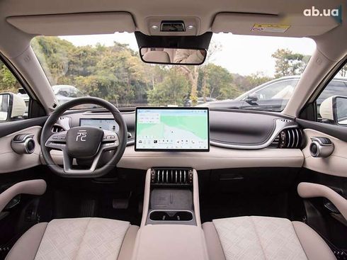 BYD Yuan EV 2025 - фото 8