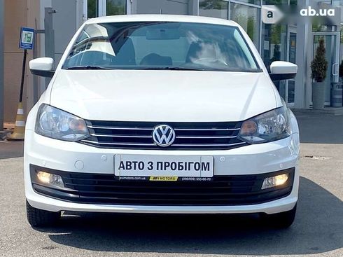 Volkswagen Polo 2019 - фото 5