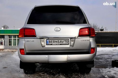 Lexus LX 2008 - фото 10