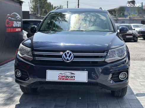 Volkswagen Tiguan 2014 - фото 7