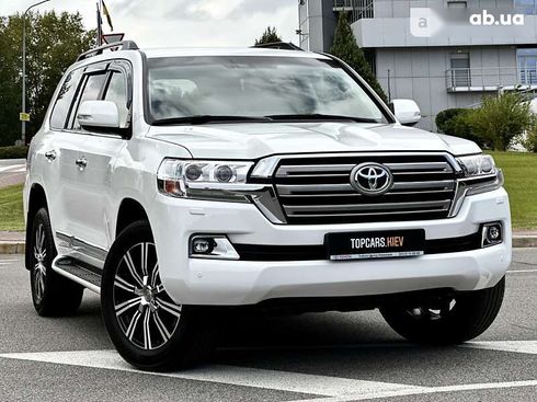 Toyota Land Cruiser 2019 - фото 21