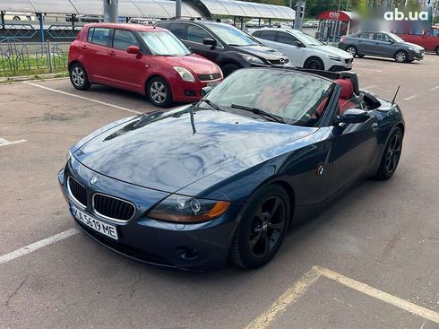 BMW Z4 2004 - фото 3