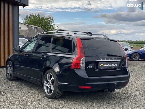 Volvo V50 2011 - фото 22