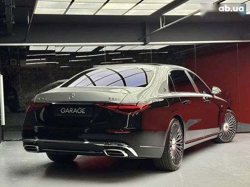 Mercedes-Benz Maybach S-Class 2022 - фото 29