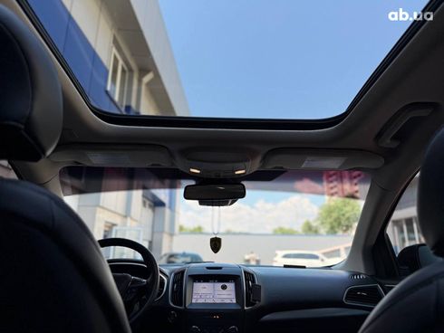 Ford Edge 2019 черный - фото 27