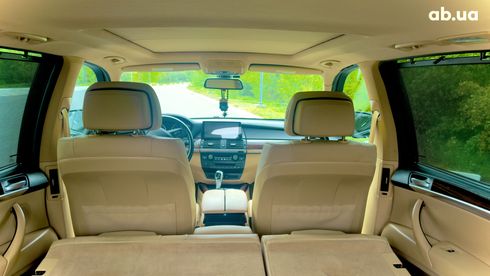 BMW X5 2009 черный - фото 12