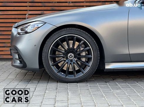 Mercedes-Benz S-Класс 2022 - фото 13