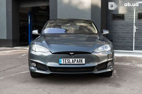 Tesla Model S 2013 - фото 2