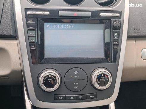 Mazda CX-7 2008 фиолетовый - фото 30