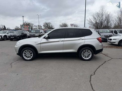 BMW X3 2012 - фото 8