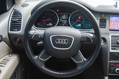 Audi Q7 2014 - фото 11