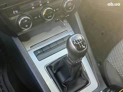 Skoda Octavia 2015 черный - фото 22