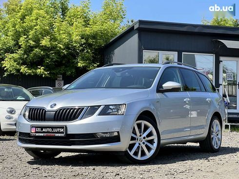 Skoda Octavia 2020 - фото 4