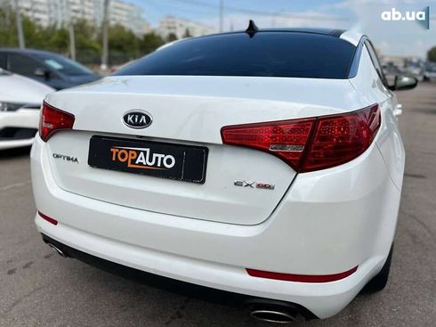 Kia Optima 2011 - фото 17