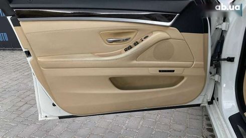 BMW 5 серия 2012 - фото 14