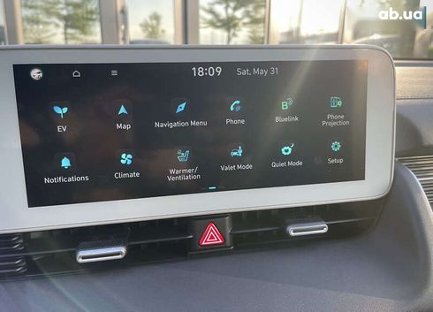 Hyundai Ioniq 2022 - фото 30