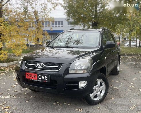 Kia Sportage 2008 - фото 2