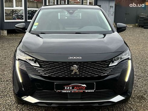 Peugeot 3008 2021 - фото 3