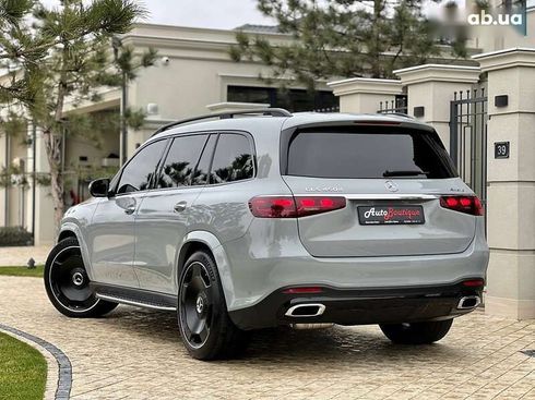 Mercedes-Benz GLS-Класс 2023 - фото 10