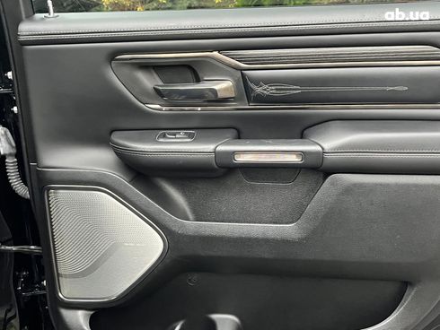 Dodge Ram 2021 черный - фото 34