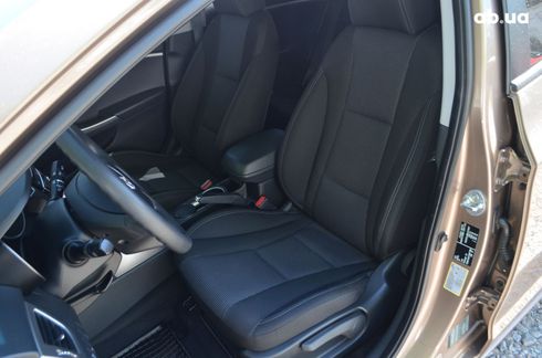 Hyundai i30 2012 коричневый - фото 19