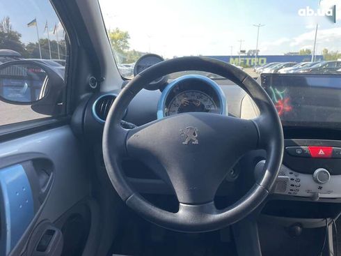 Peugeot 107 2010 - фото 20