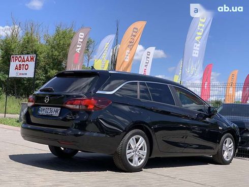 Opel Astra 2018 - фото 12