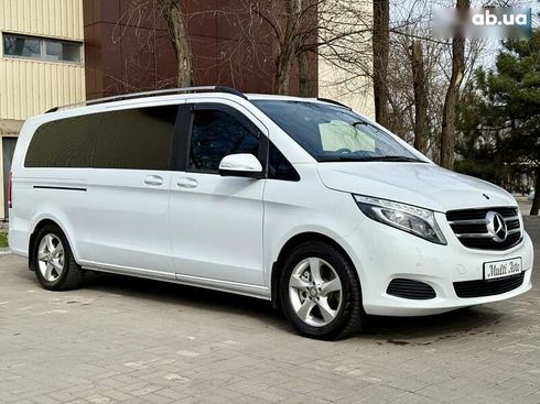 Mercedes-Benz V-Класс 2016 - фото 4