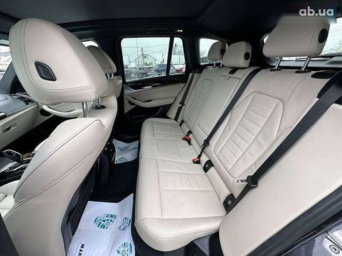 BMW X3 2019 - фото 23
