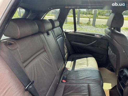 BMW X5 2009 - фото 25