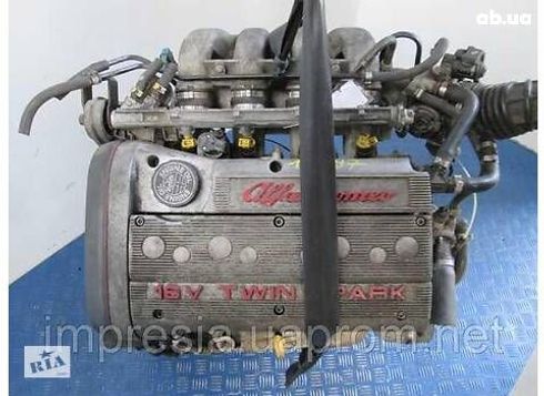 двигатель в сборе для Alfa Romeo 146 - купити на Автобазарі - фото 3