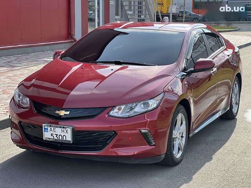 Chevrolet Volt 2018 - фото 8