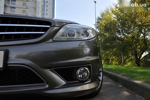Mercedes-Benz CL-Класс 2007 - фото 22