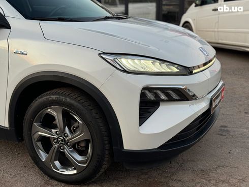 Honda M-NV 2021 белый - фото 4