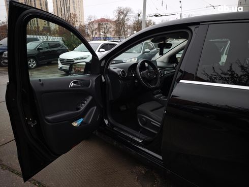 Mercedes-Benz B-Класс 2017 черный - фото 56