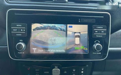 Nissan Leaf 2018 - фото 18
